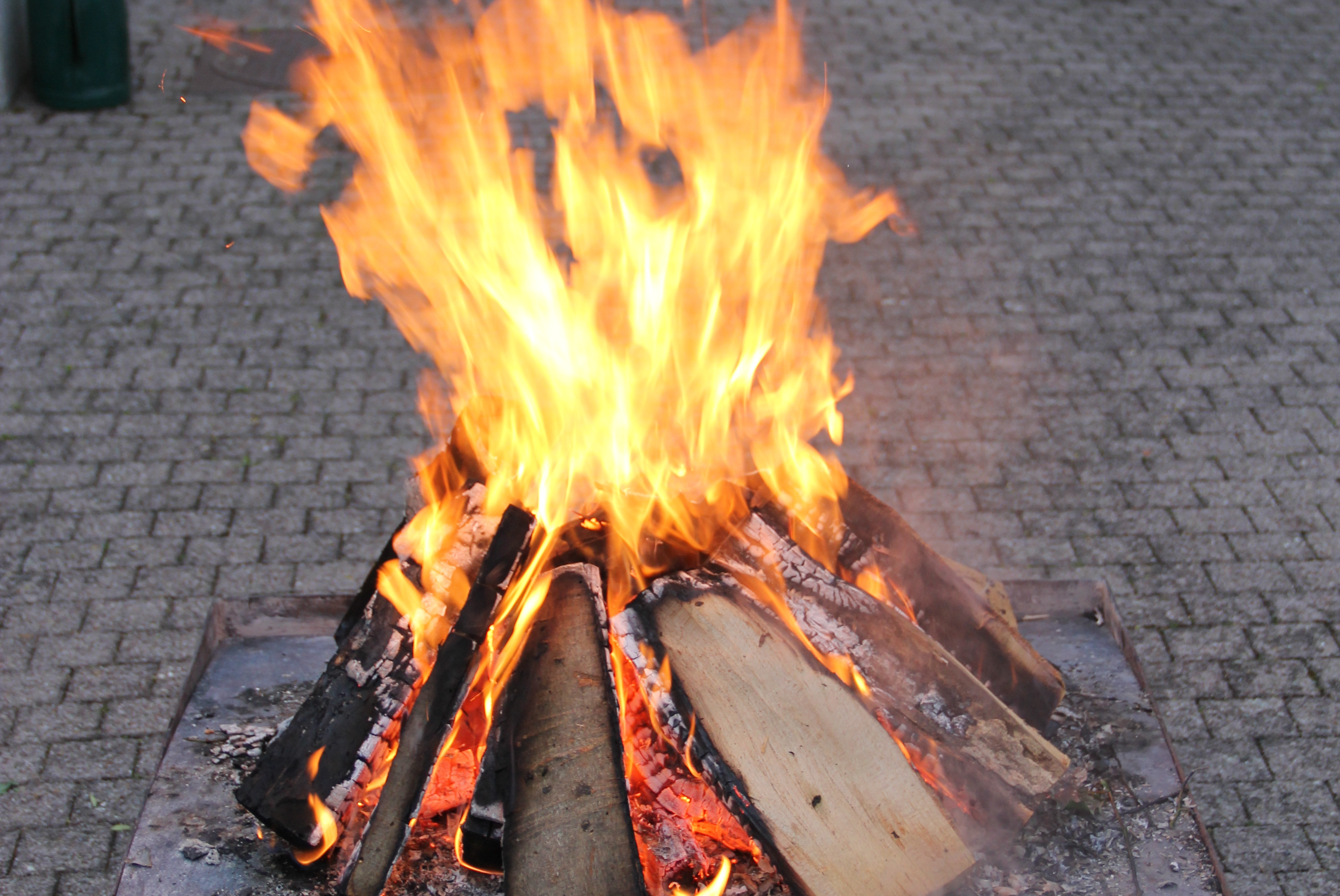 Osterfeuer