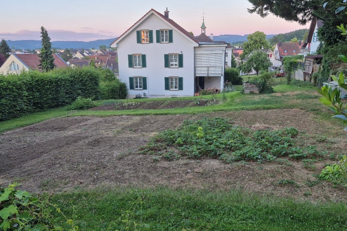Pfarrgarten