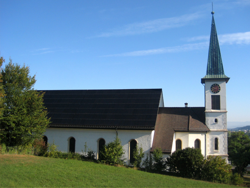 kirche